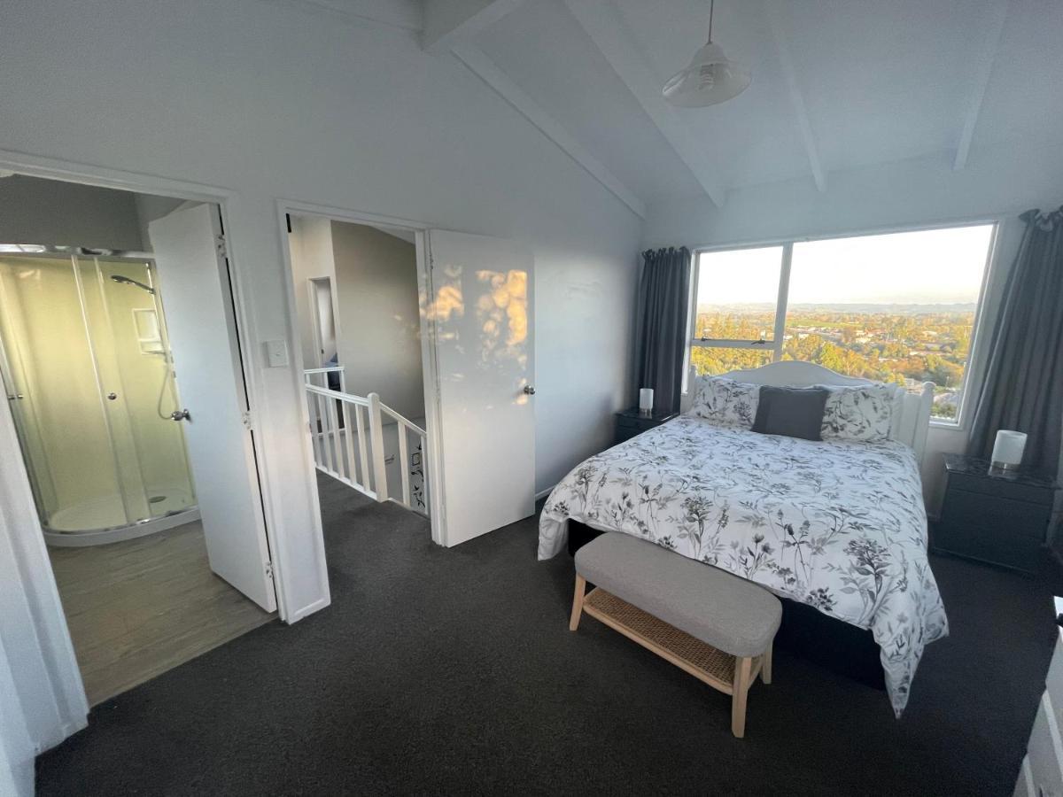 Home With A View Otorohanga Exterior foto